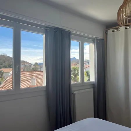 Charmante Maison De Casa vacanze Saint-Jean-de-Luz